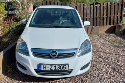 Opel Zafira 168.000 km 5.950 &euro; Hameln 31789