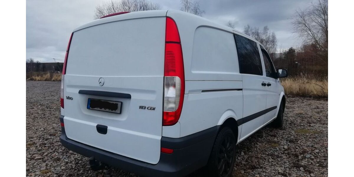 Mercedes-Benz Vito 225.000 km 9.500 &euro; Grimma 04668