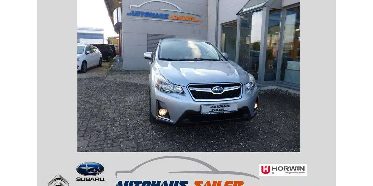 Subaru XV 128.300 km 10.900 &euro; Bermatingen-Ahausen 88697