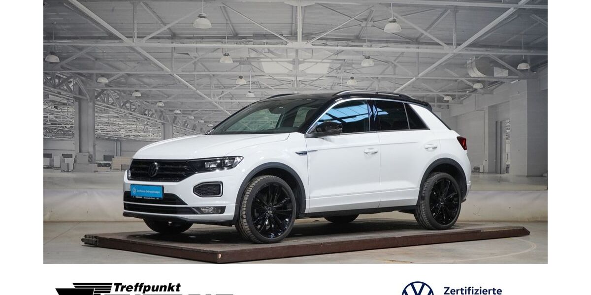 VW T-Roc 47.200 km 29.880 &euro; Michelstadt 64720