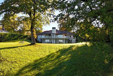 VERMIETUNG: Traumhafte DHH direkt am Ammersee!