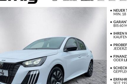 Peugeot 208 2.000 km 18.270 &euro; Himmelkron 95502