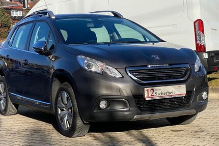 Peugeot 2008 59.800 km 9.700 &euro; Aidlingen (Kreis Böblingen) 71134