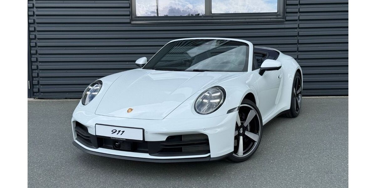 Porsche 992 9.900 km 163.500 &euro; Bayreuth 95448