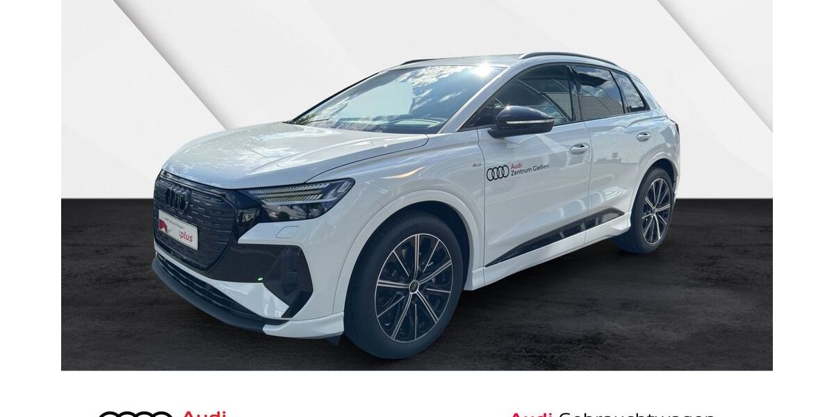 Audi Q4 e-tron 8.000 km 49.730 &euro; Giessen 35394
