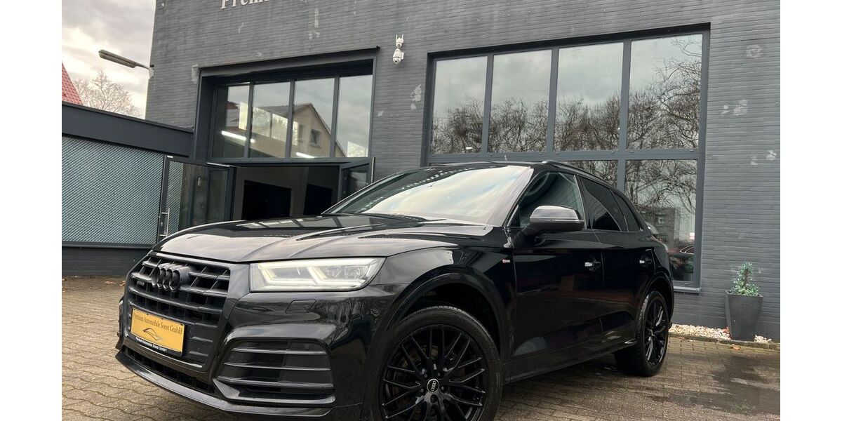 Audi Q5 87.560 km 27.990 &euro; Soest 59494