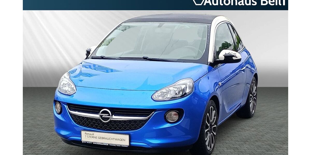 Opel Adam 71.600 km 11.490 &euro; Korbach 34497