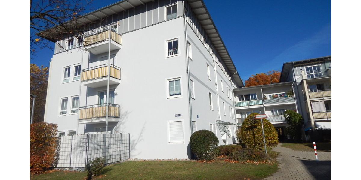 Charmante 1-Zimmer-Wohnung mit Tiefgarage in Freilassing – ideal für Singles - Etagenwohnung Freilassing Freilassing | Angebot:27295035