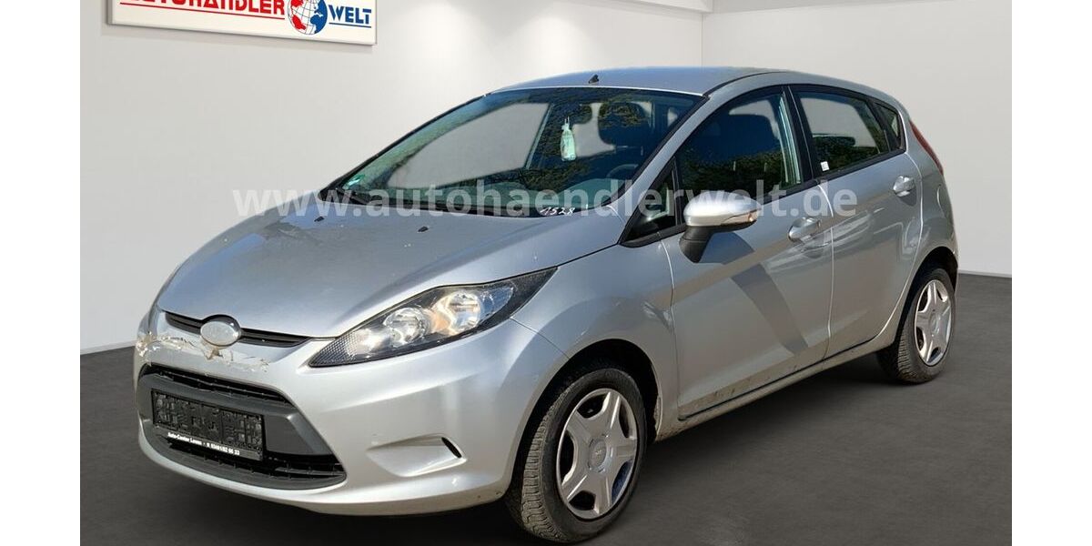Ford Fiesta 212.439 km 1.899 &euro; Brehna 06796