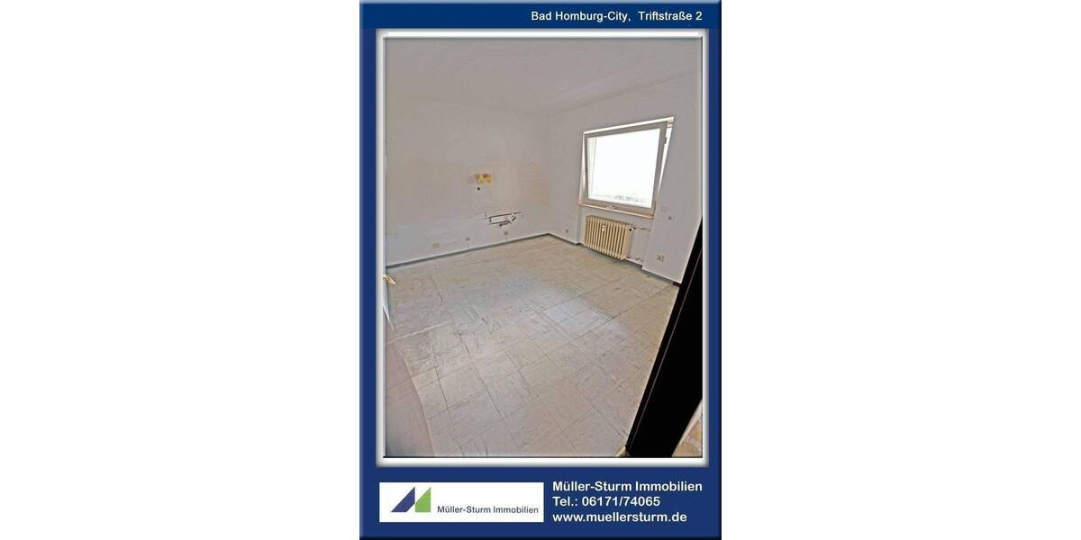 Etagenwohnung Bad Homburg vor der Höhe Bad Homburg - 3 Zimmer, 130 m&sup2;, 425.000&euro; | Angebot:26833584