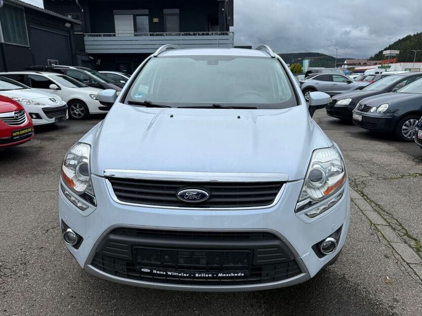 Ford Kuga 231.000 km 3.500 € Tuttlingen 78532