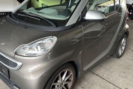 Smart ForTwo 71.000 km 5.999 &euro; Neu-ulm 89231