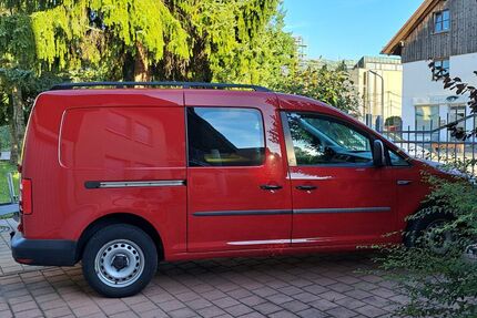 VW Caddy Maxi 56.000 km 11.950 € München 80935