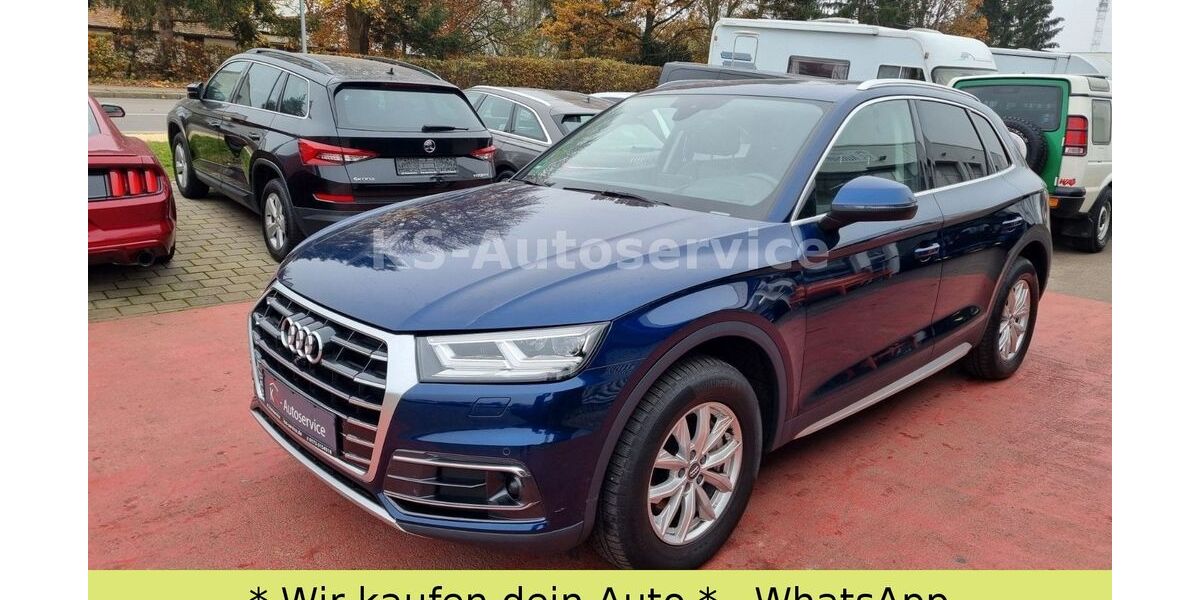 Audi Q5 122.000 km 21.999 &euro; Weißenhorn 89264