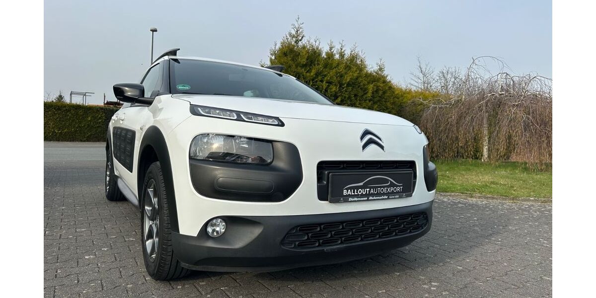 Citroen C4 Cactus 164.000 km 4.999 &euro; Lippstadt 59557