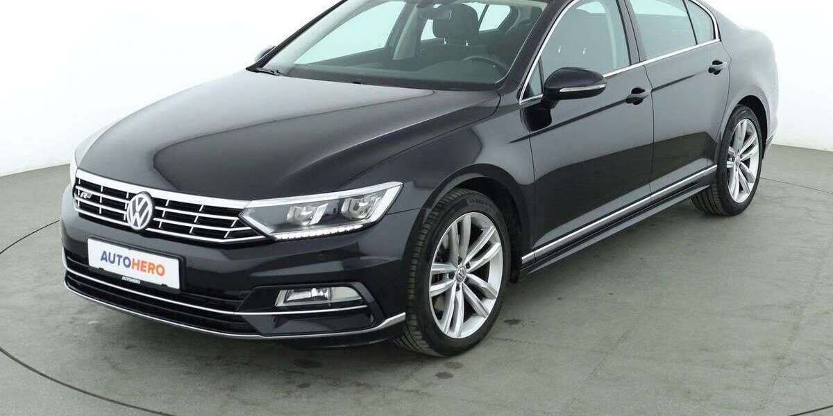 VW Passat 43.824 km 15.910 &euro; Nürnberg 90441