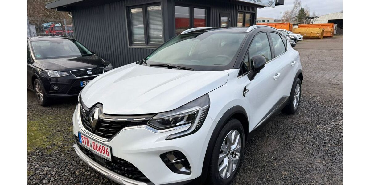 Renault Captur 48.000 km 16.599 &euro; Buxtehude 21614