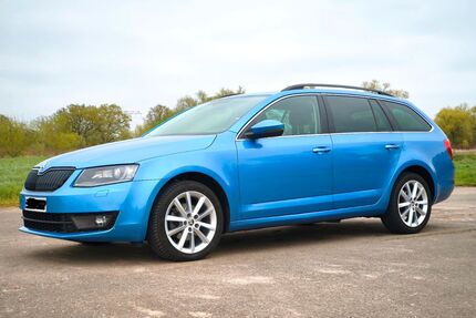 Skoda Octavia 160.500 km 11.850 &euro; Thallwitz 04808