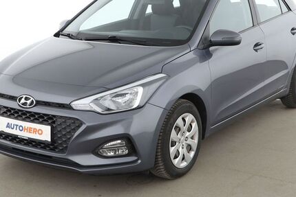 Hyundai i20 58.653 km 10.990 &euro; Leipzig 04328