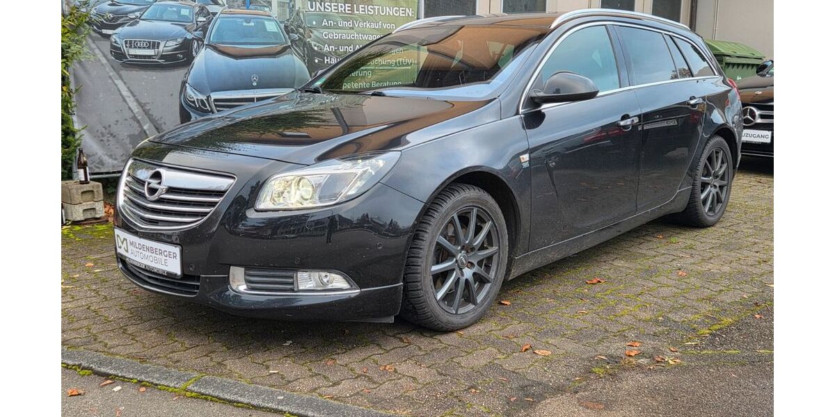 Opel Insignia 130.000 km 8.590 &euro; Baden-Württemberg - Nagold 72202