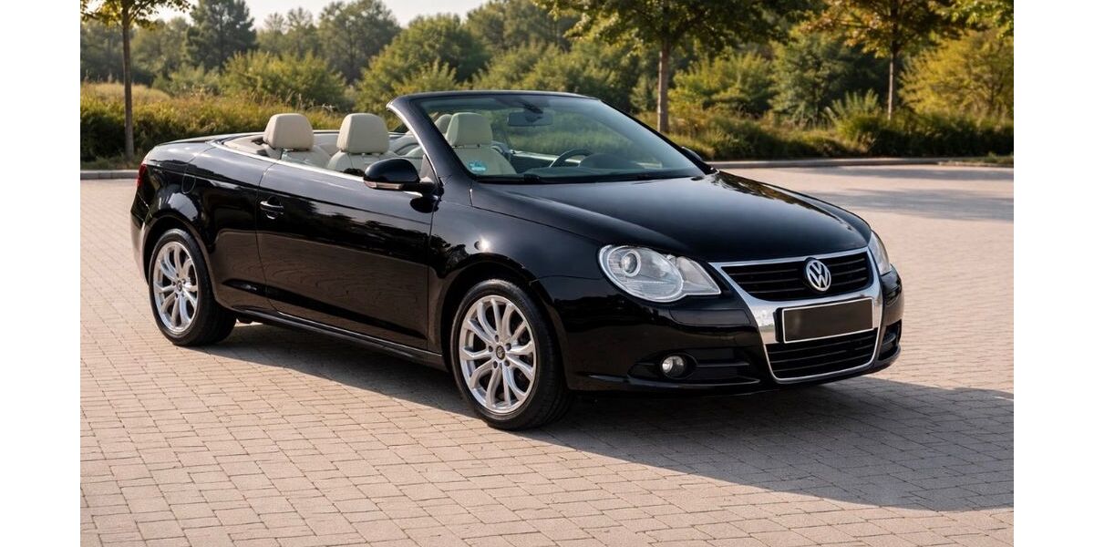 VW Eos 249.533 km 4.100 &euro; Affing 86444