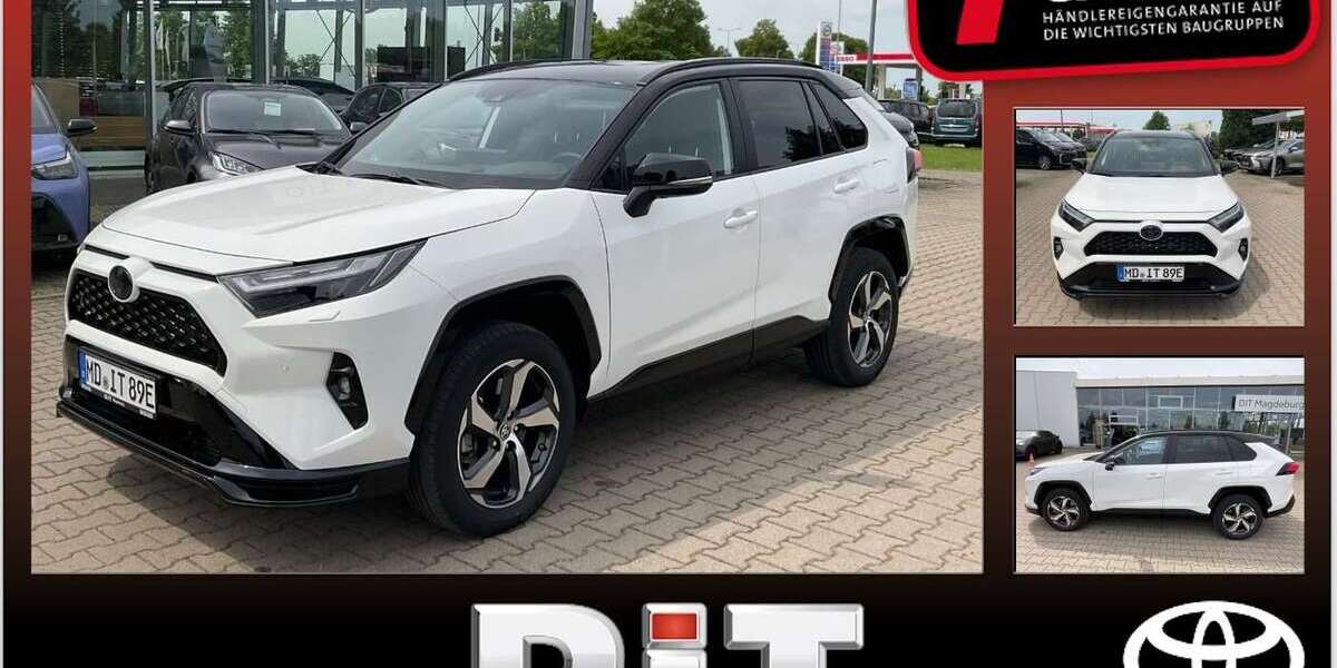 Toyota RAV 4 7.000 km 45.990 &euro; Magdeburg 39120