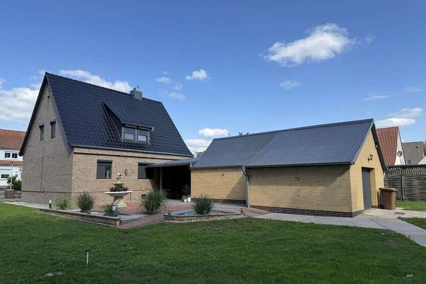 Haus zum Kaufen in Barnstorf 325.000 € 126 m²