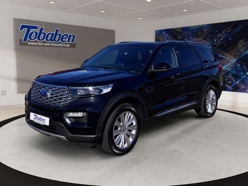 Ford Explorer 76.335 km 46.980 € Buxtehude 21614
