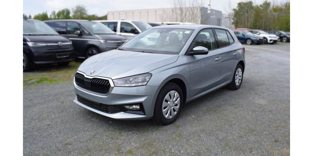 Skoda Fabia 1.200 km 19.980 &euro; Verden 27283