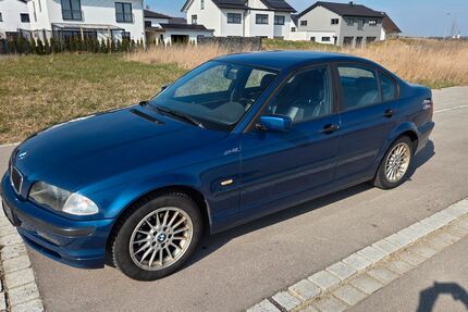 BMW 316 150.139 km 2.599 &euro; Hiltenfingen 86856
