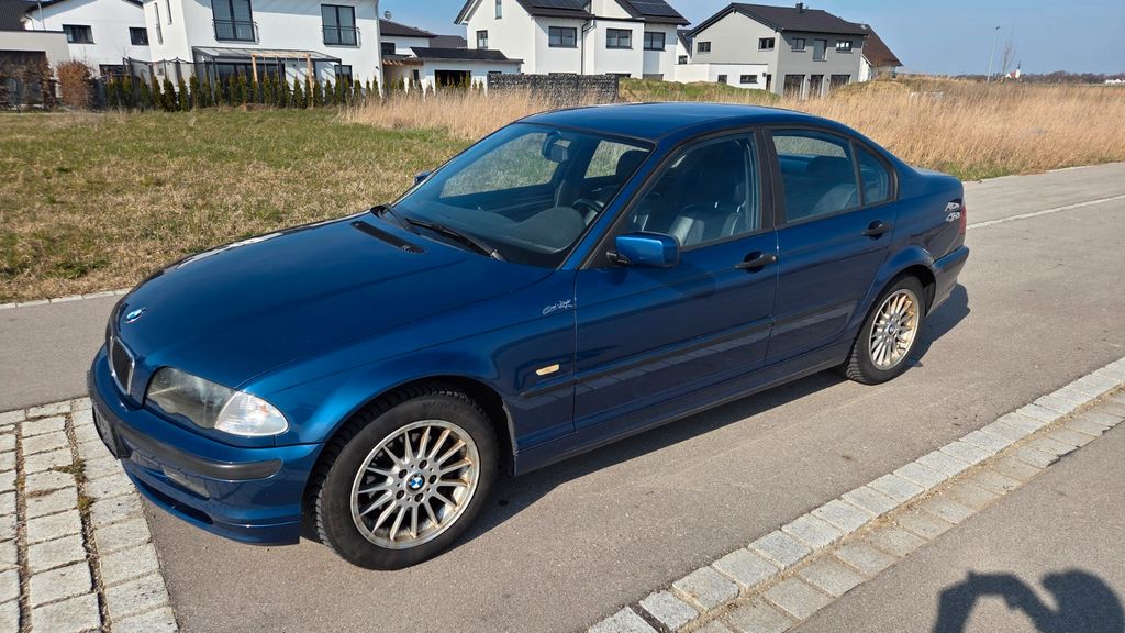 BMW 316 150.139 km 2.599 &euro; Hiltenfingen 86856