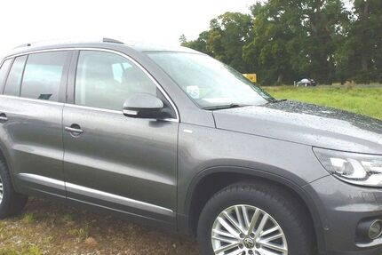 VW Tiguan 145.000 km 15.900 € Malchin OT Remplin 17139