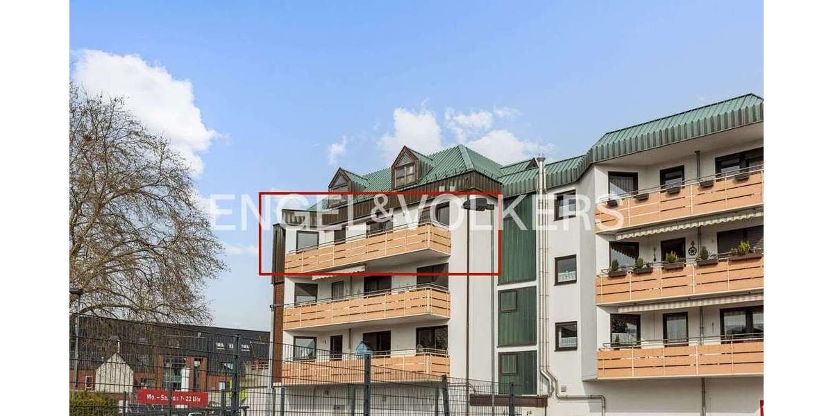 Etagenwohnung Pulheim - 3 Zimmer, 86 m&sup2;, 325.000&euro; | Angebot:26130260