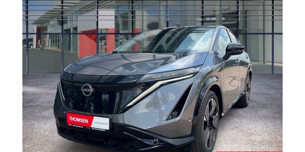 Nissan Ariya 17.900 km 44.750 &euro; Halstenbek 25469