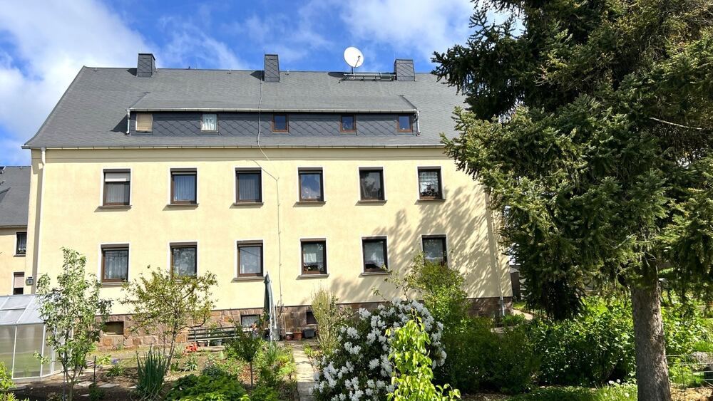 Günstige Kapitalanlage - Mehrfamilienhaus mit 6 WE in ruhiger Lage - Mehrfamilienhaus, Wohnhaus Zettlitz | Angebot:21520807