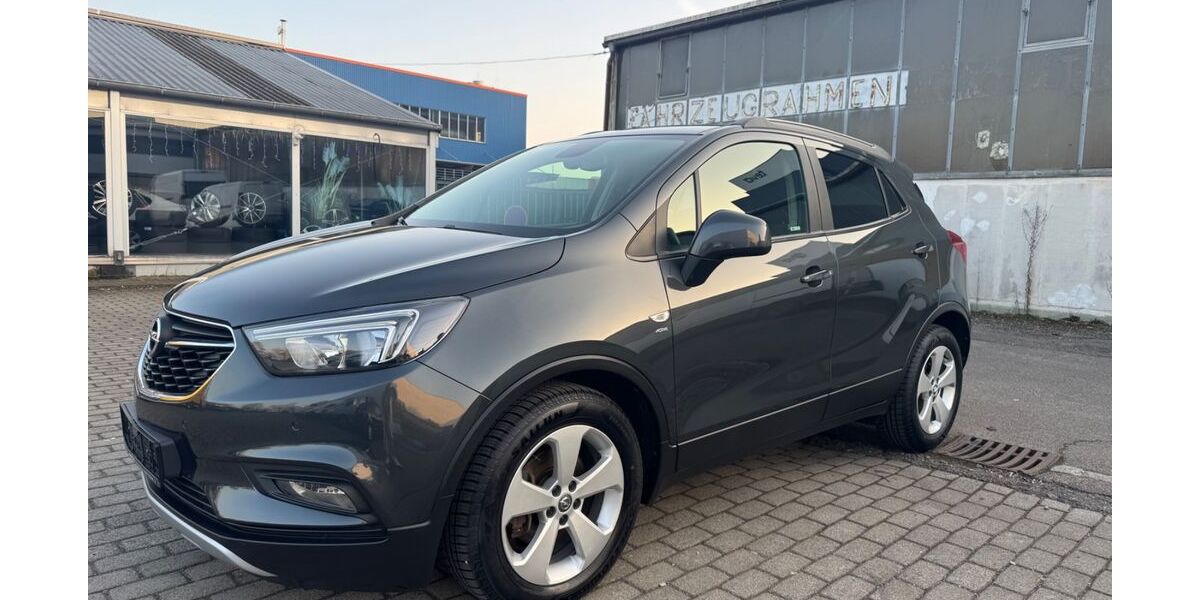 Opel Mokka 95.543 km 9.850 &euro; Ulm 89079