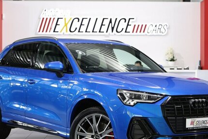 Audi Q3 40 TDI Q S-LINE COMPETITION EXCLUSIVE BLACK 103.000 km 29.993 &euro; Hamm 59077