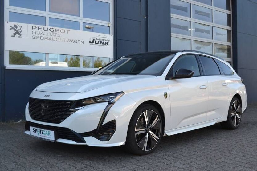 Peugeot 308 69.230 km 23.890 € Daun 54550