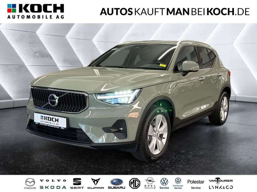 Volvo XC40 8.598 km 35.895 € Berlin 10553