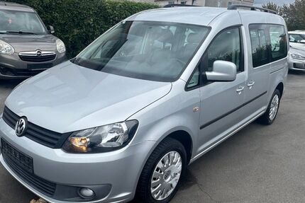 VW Caddy 207.000 km 6.499 € Paderborn 33100