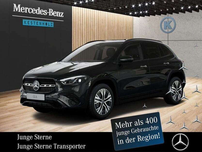 Mercedes-Benz GLA 200 12.000 km 42.820 € Simmern 55469