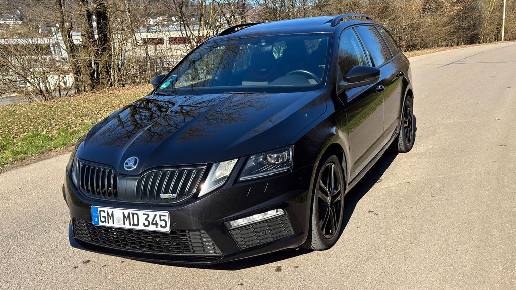 Skoda Octavia 221.000 km 13.750 &euro; Reichshof 51580