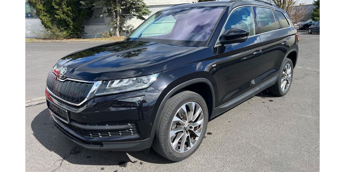 Skoda Kodiaq 191.789 km 19.999 &euro; Fulda 36043