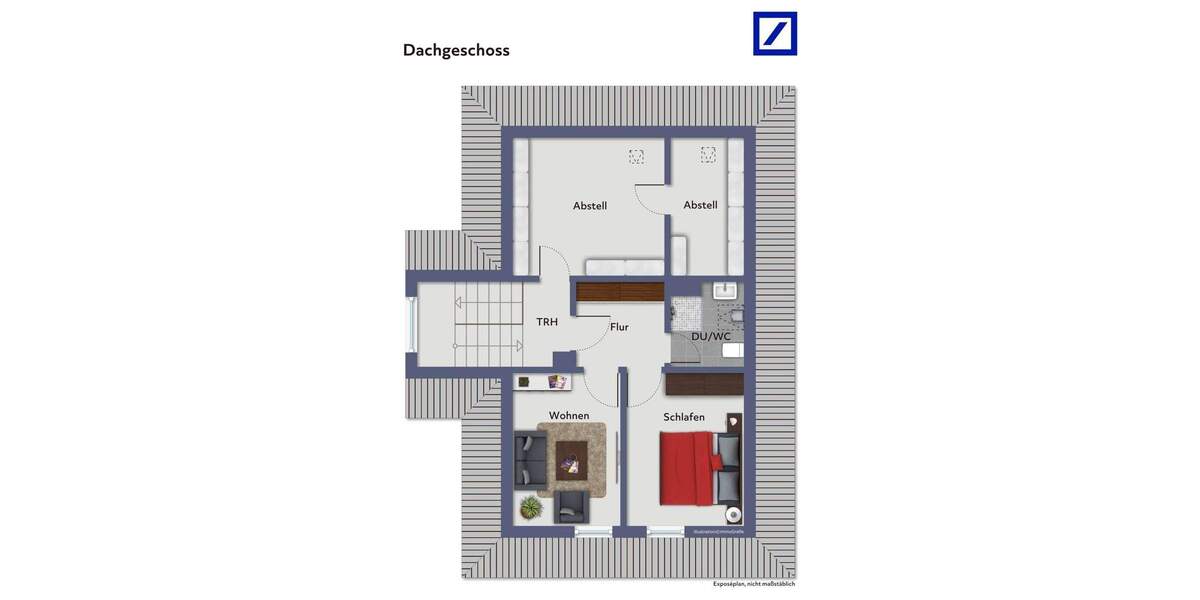 Mehrfamilienhaus, Wohnhaus Gütersloh Innenstadt - 6 Zimmer, 180 m&sup2;, 549.900&euro; | Angebot:25525841