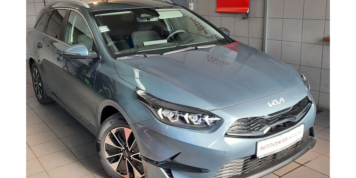 Kia ceed Sportswagon 11.300 km 21.600 &euro; Neusorg 95700