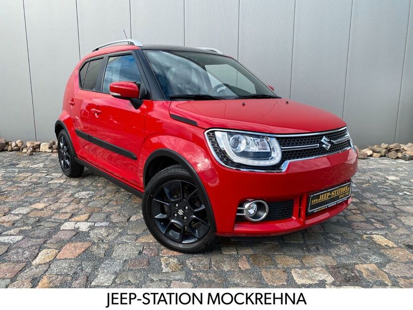 Suzuki Ignis 59.999 km 15.490 € Mockrehna 04862