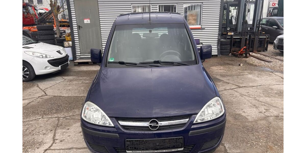Opel Combo 180.000 km 1.650 &euro; Nürnberg 90441