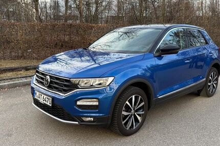 VW T-Roc 39.990 km 17.990 &euro; Haar 85540