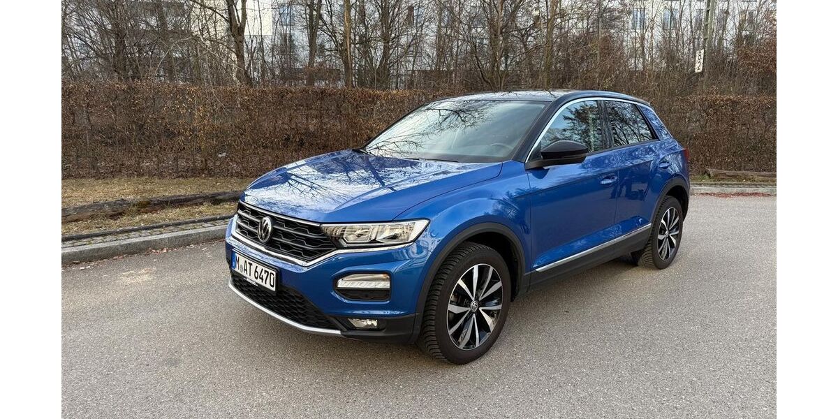 VW T-Roc 39.990 km 17.990 &euro; Haar 85540