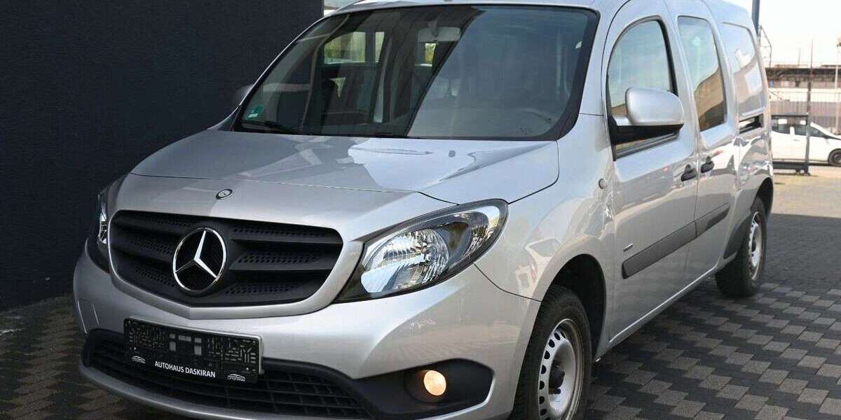 Mercedes-Benz Citan 88.414 km 13.031 &euro; Duisburg 47259